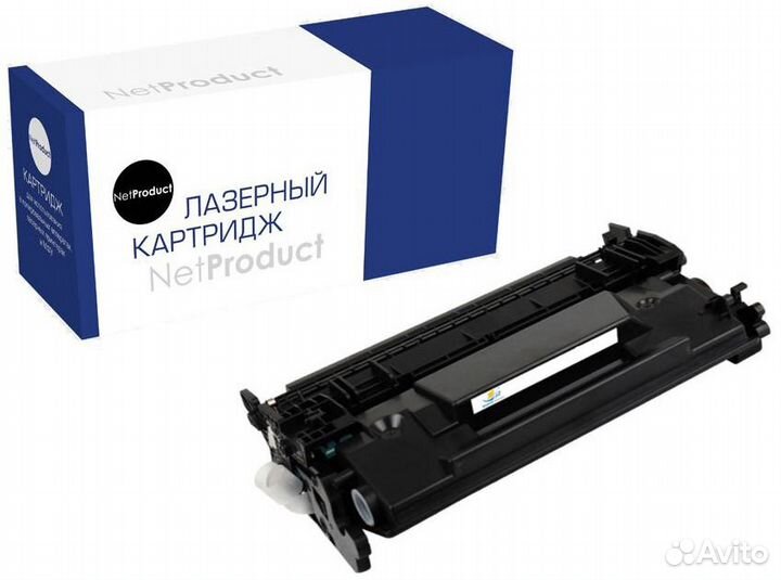 Картридж NetProduct N-Q2612A