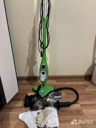 Паровая швабра 5в1