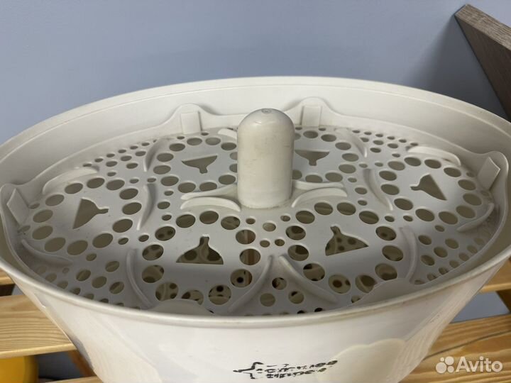 Стерилизатор для бутылочек