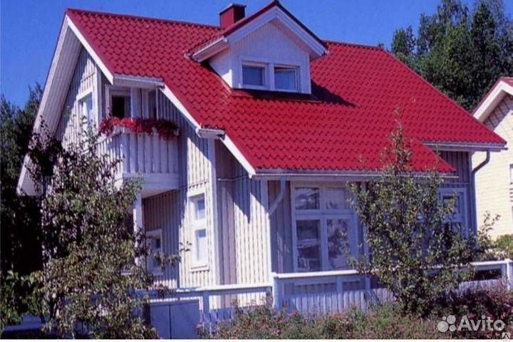 Металлочерепица