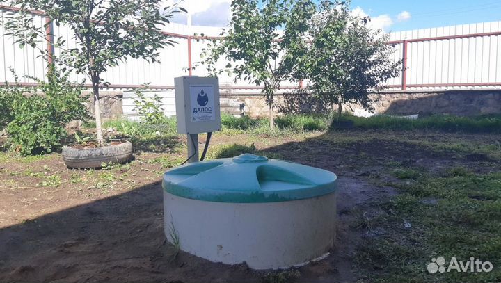 Монтаж септика в любой день / Далос / Под ключ