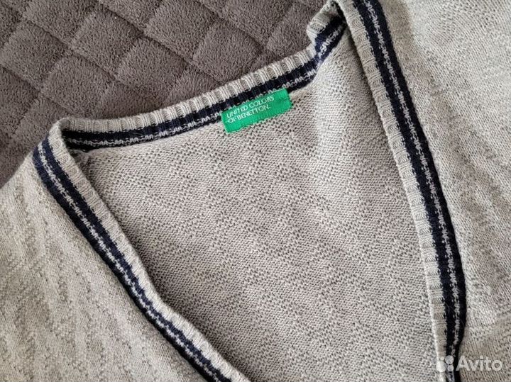 Benetton джемпер