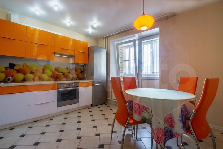 1-к. квартира, 45 м², 4/15 эт.