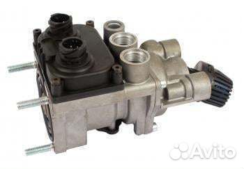 Кран главный тормозной DAF 95/105XF 75/85CF 480001