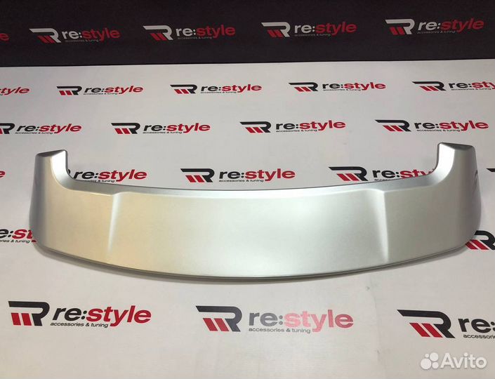 Спойлер Mitsubishi Outlander 2012-2019 K266