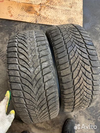 Goodyear UltraGrip Ice 2 225/45 R18