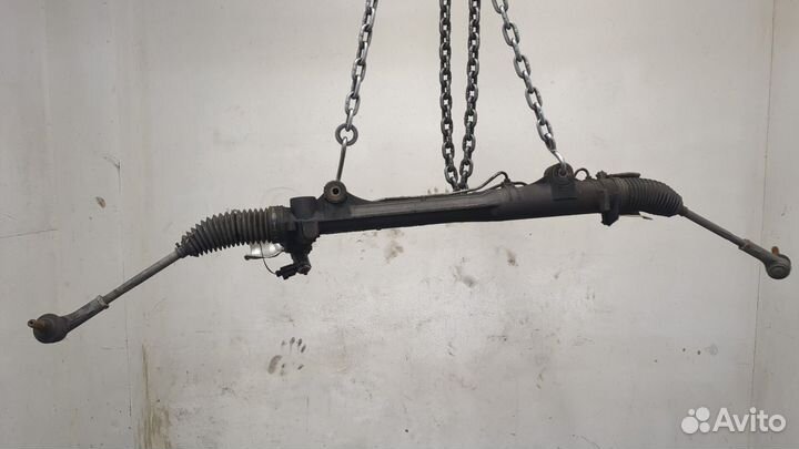 Рейка рулевая с г/у Audi Q7, 2013