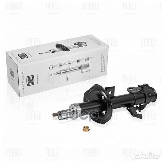 Амортизатор (стойка) перед. прав. газ. для а/м