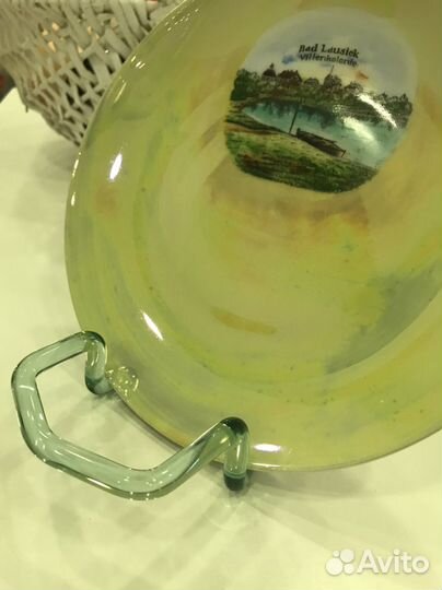 Подставка для декоративной тарелки Германия