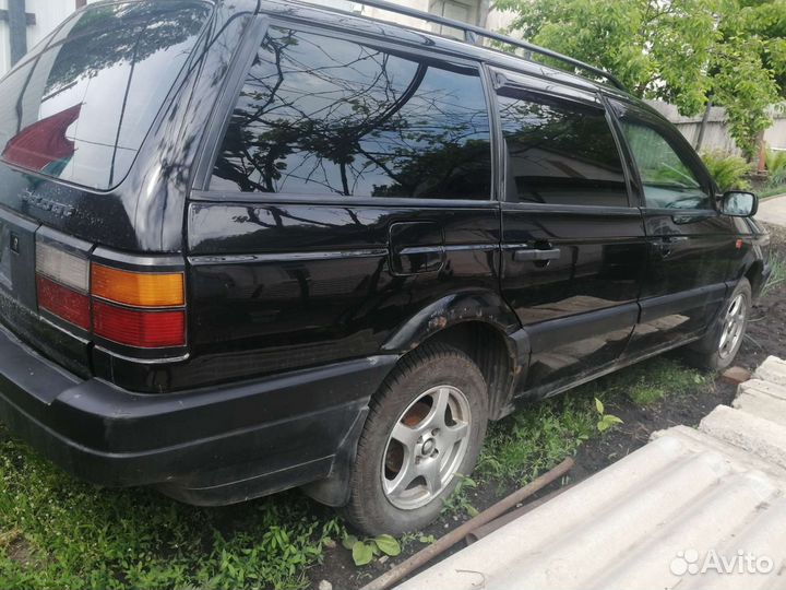 Volkswagen Passat 1.8 МТ, 1990, 520 719 км