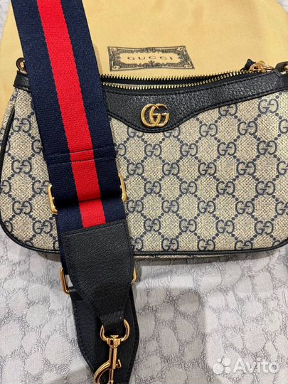 Gucci Ophidia сумка оригинал комплект
