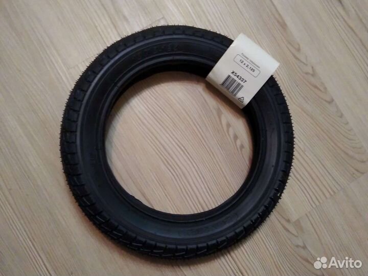 Велосипедная покрышка 12
