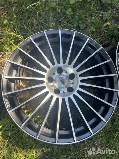 Диски Aez Valencia R19