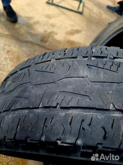 Bridgestone Dueler A/T 265/65 R17 204S