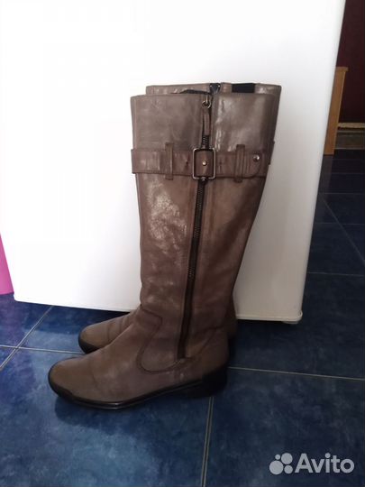 Сапоги hogl 37,5