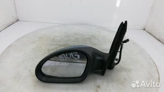 Зеркало наружное левое seat toledo 3 (39U13JL02)
