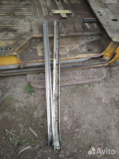 Продам бампер газель