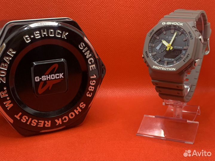 Часы мужские casio g shock C00091