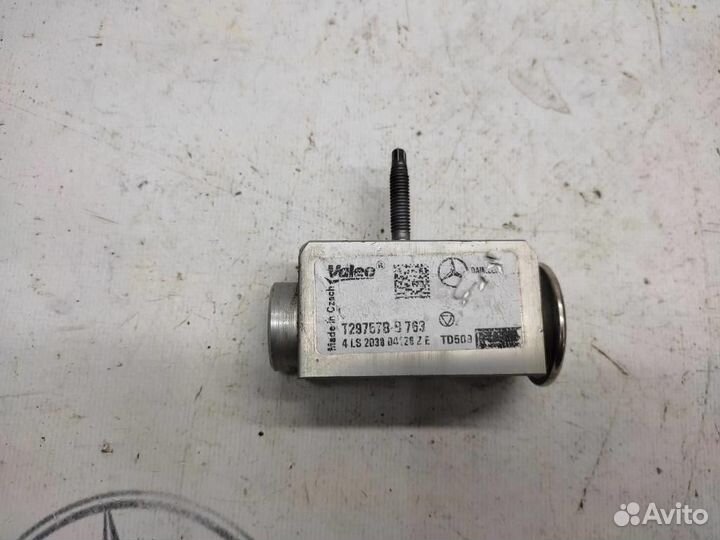 Клапан расширительный w253 GLC-class 651.921 20