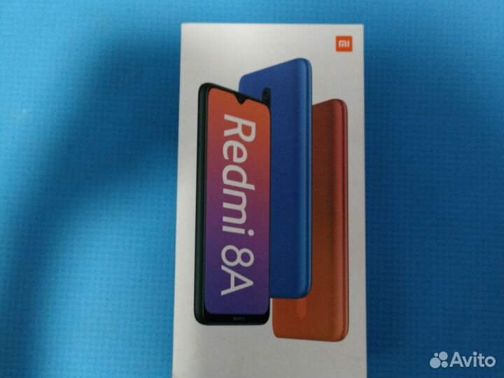 Xiaomi Redmi 8A, 2/32 ГБ