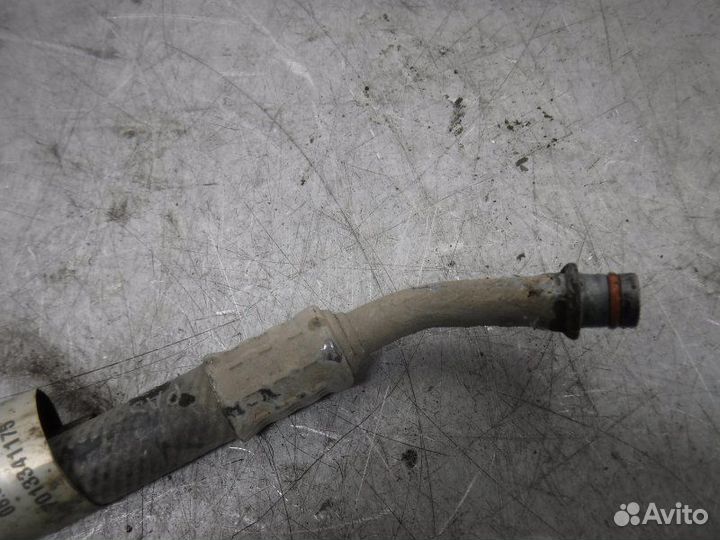 Трубка гидроусилителя Opel Astra H Z18XER 2008