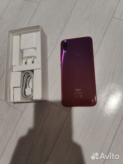 Xiaomi Redmi Note 7, 4/64 ГБ