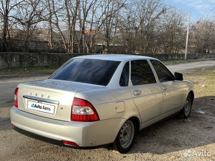 LADA Priora 1.6 МТ, 2014, 260 000 км