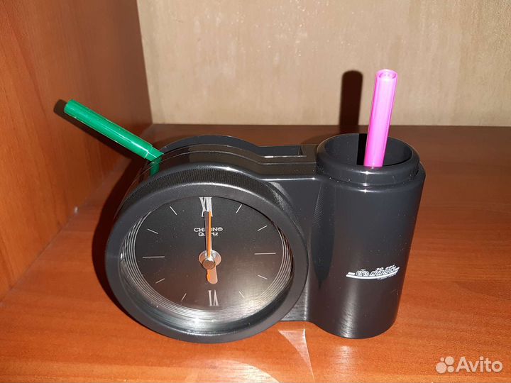 Органайзер, часы