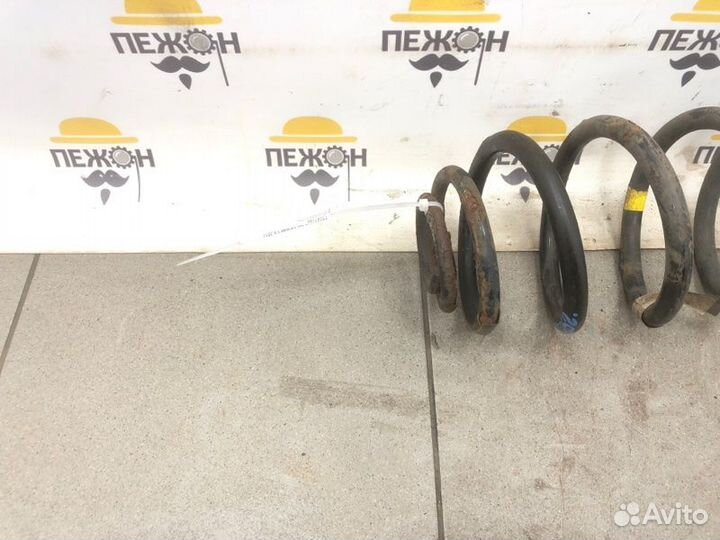 Пружина задняя Chevrolet Cruze хэтчбек 1.6 2011