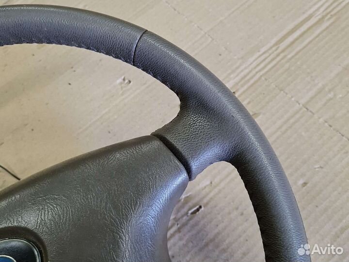 Руль BYD F3 бад ф3 с AirBag и мультимедиа