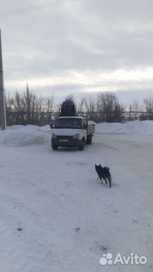 Грузоперевозки на газели до 6м (частник)