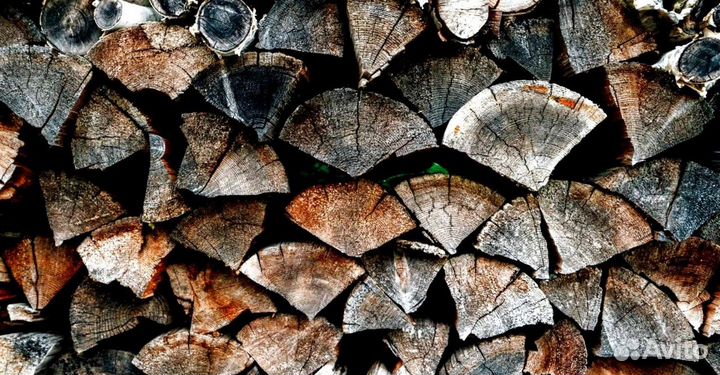 Дрова в Токсова