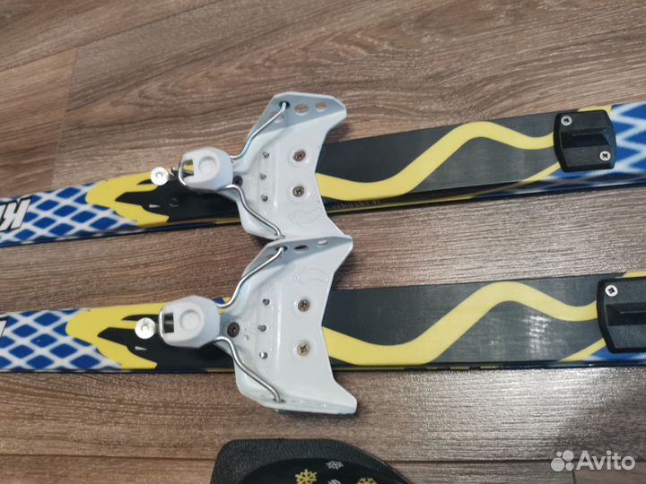 Беговые лыжи + ботинки