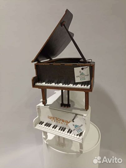 Кашпо для цветов Мыла Сладостей