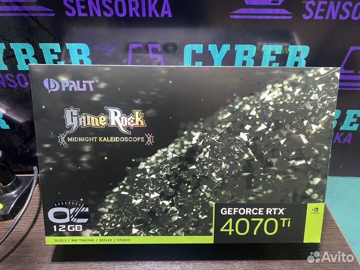 Palit Rtx 4070 ti