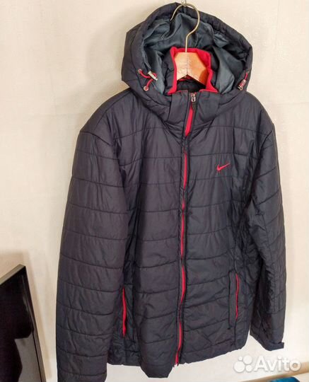 Куртка мужская демисезонная 46-48 размер