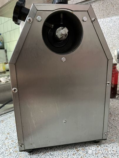 Электромясорубка бу