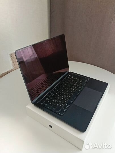 Macbook air 13 m2 8 256 midnight