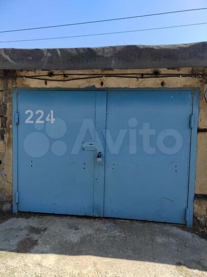 Гараж, 17 м²