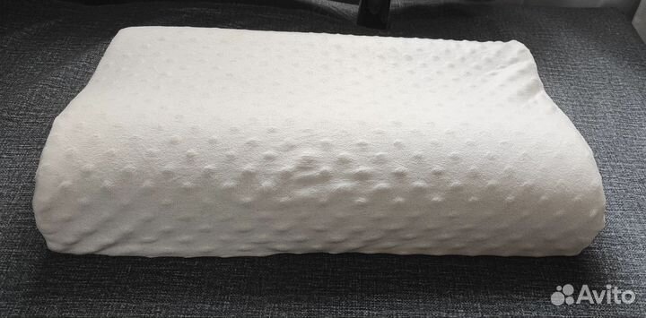Детская ортопедическая подушка