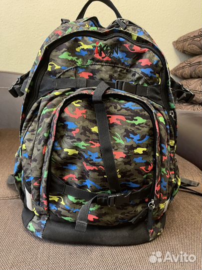 Рюкзак школьный для мальчика