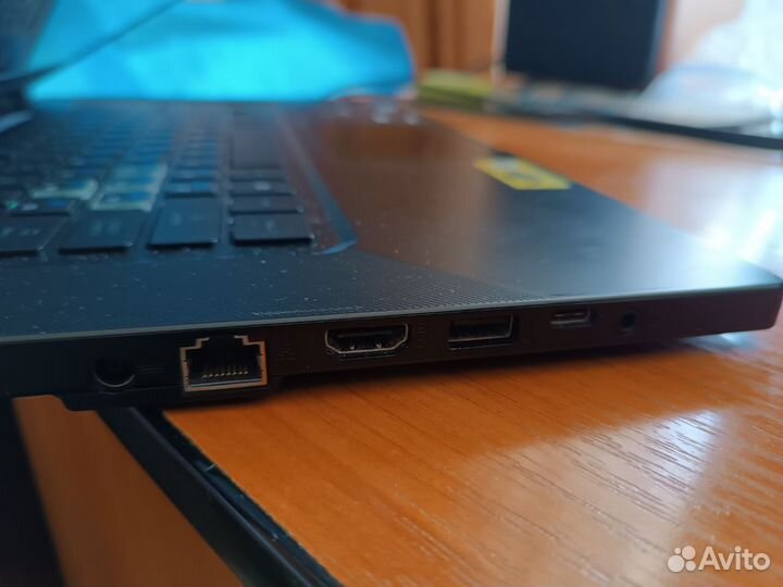 Ноутбук игровой asus TUF Gaming F15. i5 11300H