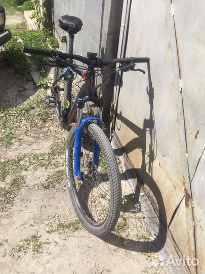 Велосипед format 1412