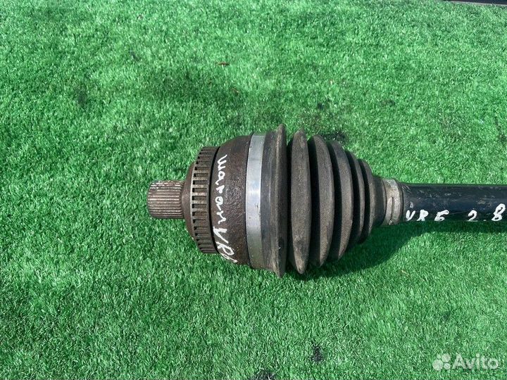 Полуось (привод) передняя правая R