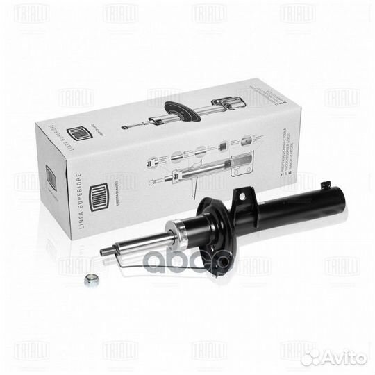 Амортизатор для а/м Skoda Octavia A5 (04) (сто