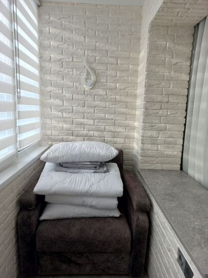 1-к. квартира, 38 м², 2/3 эт.