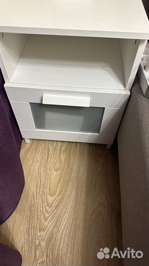 Тумба прикроватная 2 шт IKEA