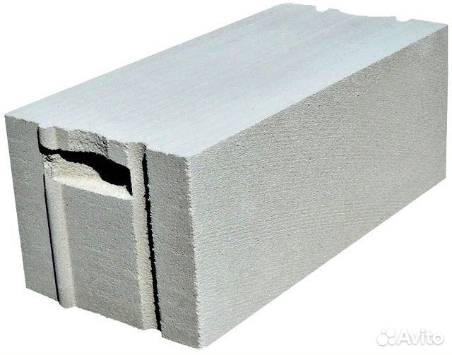Газобетон D500 375мм