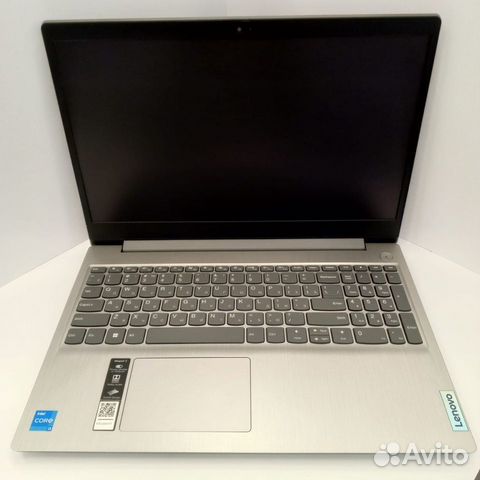 Ноутбук/Lenovo/IdeaPad 3 15ITL05