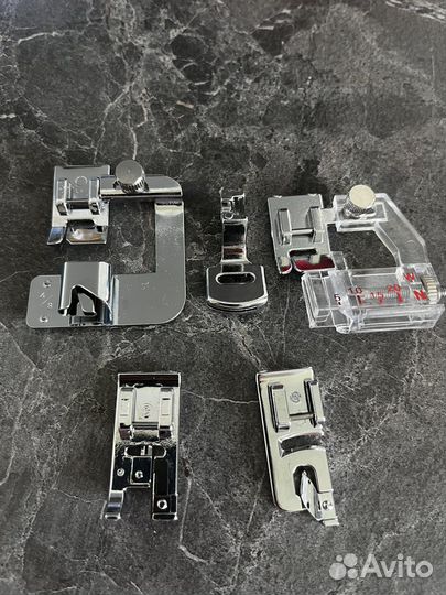 Лапки для швейных машин